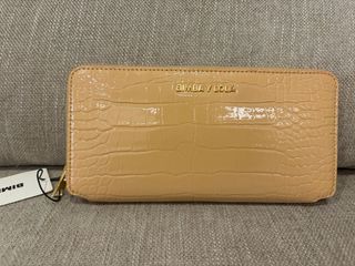 Monedero Bimba y Lola Grande Crudo