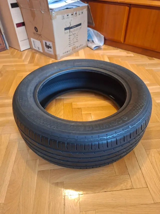 75% 205/55 R16 91V KUMHO ECOWING RUEDA COCHE