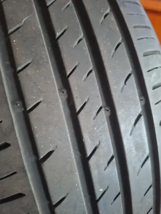 75% 205/55 R16 91V  KUMHO ECOWING RUEDA COCHE