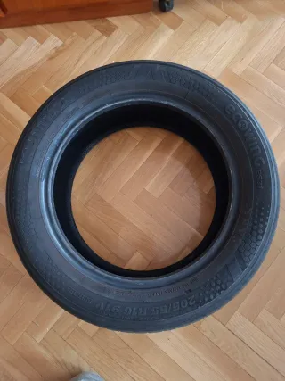 75% 205/55 R16 91V  KUMHO ECOWING RUEDA COCHE