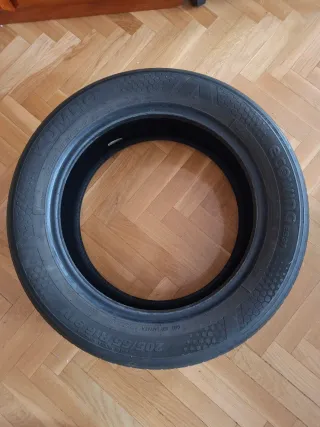 75% 205/55 R16 91V  KUMHO ECOWING RUEDA COCHE