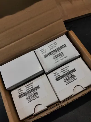 Kit Rodillos Fujitsu 6130/6140/6230/6240