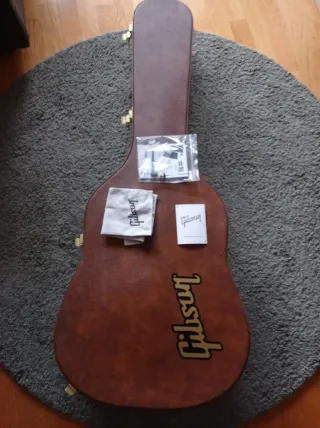 Gibson Hummingbird Original Natural