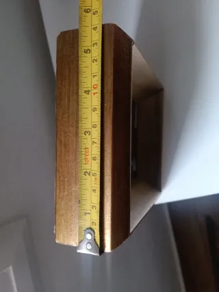 Cuadro religioso cobre