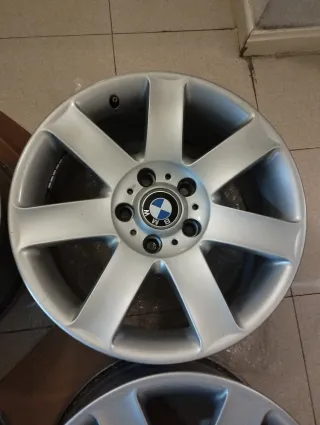 Llantas BMW Style 44 17"