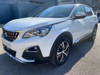 Peugeot 3008 2019