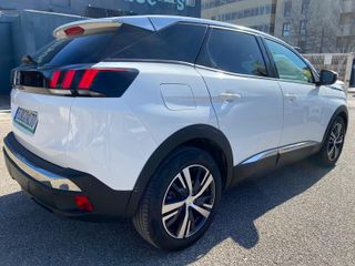 Peugeot 3008 2019