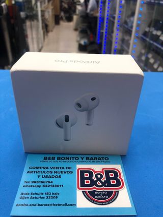 Auriculares Apple AirPods Pro 3