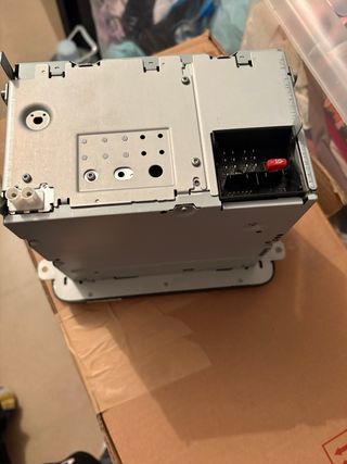 RADIO SEAT TOLEDO 2014