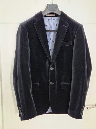 Lote 5 Chaquetas Vestir Hombre Zara T48. 50€