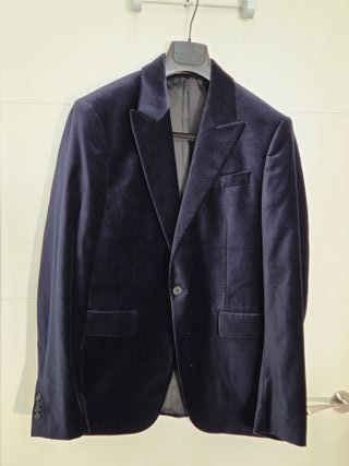 Lote 5 Chaquetas Vestir Hombre Zara T48. 50€