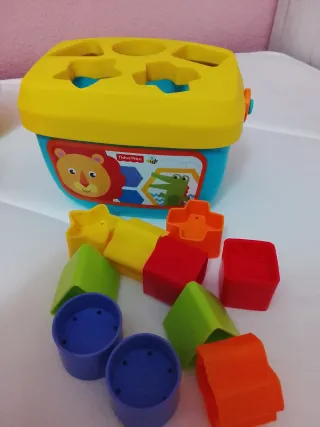 Lote Juguetes Bebé .