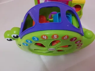 Lote Juguetes Bebé .