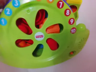 Lote Juguetes Bebé .