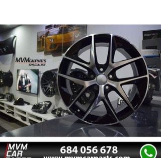 Llantas 18 Audi RS6 C8 Antracita AU055