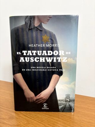 El tatuador de Auschwitz