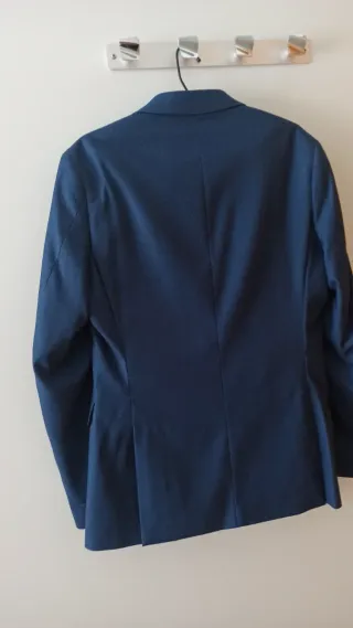 Traje chico Fórmula Joven El Corte Inglés, talla M