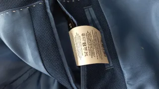 Traje chico Fórmula Joven El Corte Inglés, talla M