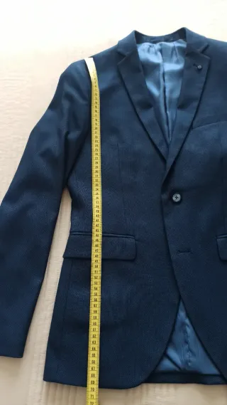 Traje chico Fórmula Joven El Corte Inglés, talla M