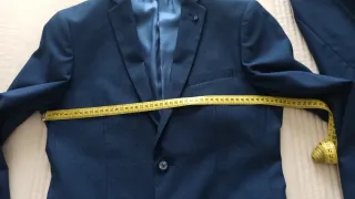 Traje chico Fórmula Joven El Corte Inglés, talla M