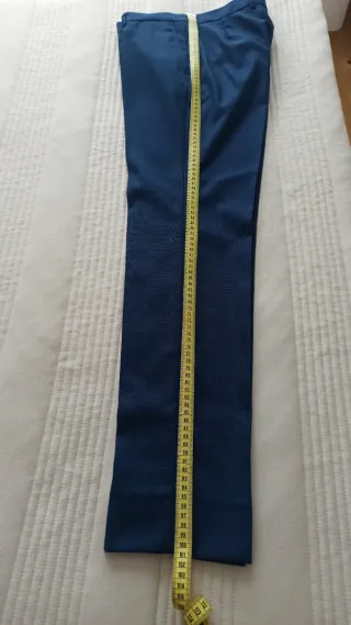 Traje chico Fórmula Joven El Corte Inglés, talla M