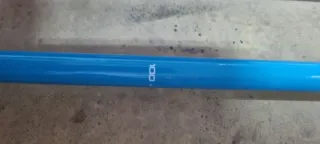 Esquís Wedze 130cm + Bastones 100cm + Funda