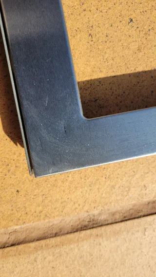 Marco empotrable microondas Siemens