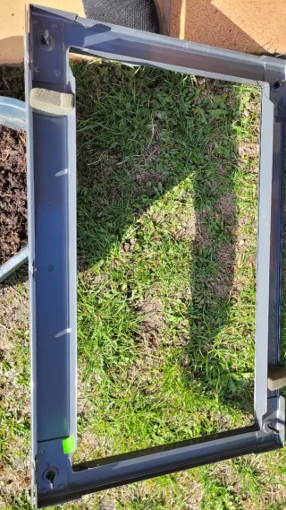 Marco empotrable microondas Siemens