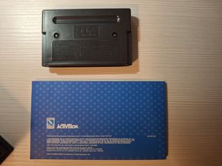 Pitfall! The Mayan Adventure Sega Mega Drive