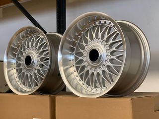 RESERVALAS! 8X17 Y 9X17 PARA VW 5X100 4X100 BBS