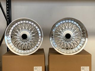 RESERVALAS! 8X17 Y 9X17 PARA VW 5X100 4X100 BBS