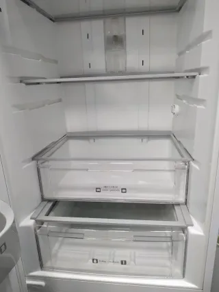 Nevera Combi Edesa 1.85x60cm No Frost