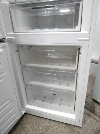 Nevera Combi Edesa 1.85x60cm No Frost