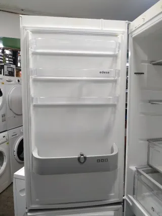 Nevera Combi Edesa 1.85x60cm No Frost