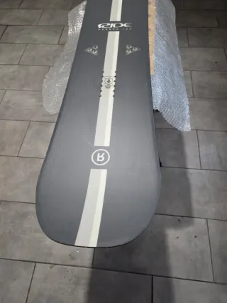 Tavola Snowboard Ride Agenda 152