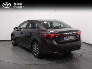 TOYOTA Avensis 1.8 140 EXECUTIVE MultiDrive TS