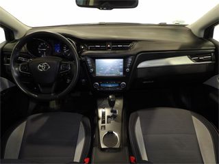 TOYOTA Avensis 1.8 140 EXECUTIVE MultiDrive TS