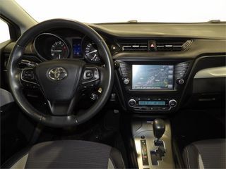 TOYOTA Avensis 1.8 140 EXECUTIVE MultiDrive TS