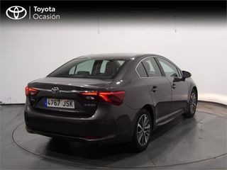 TOYOTA Avensis 1.8 140 EXECUTIVE MultiDrive TS