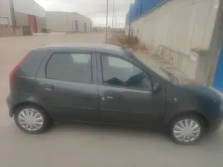 FIAT Punto 2002
