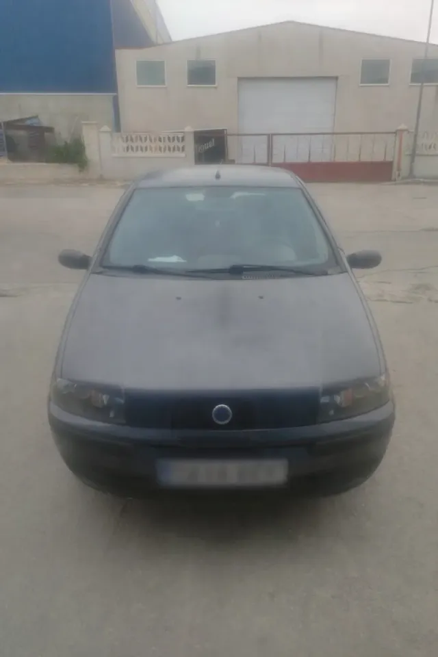FIAT Punto 2002