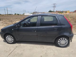 FIAT Punto 2002