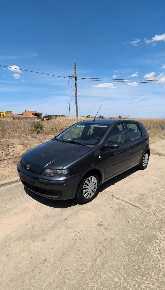 FIAT Punto 2002 - foto 1