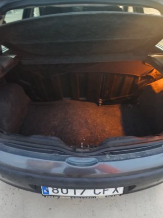 FIAT Punto 2002