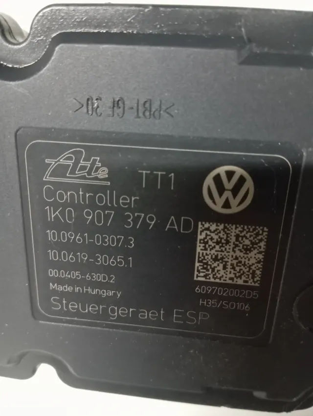 MÓDULO ABS 1K0614517BD 1K0907379AD 1K0 614 517 BD