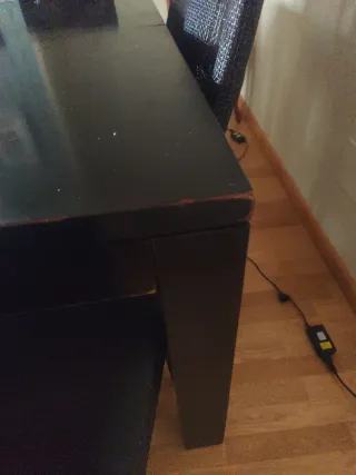 Mesa comedor y 8 sillas