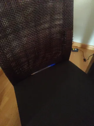 Mesa comedor y 8 sillas