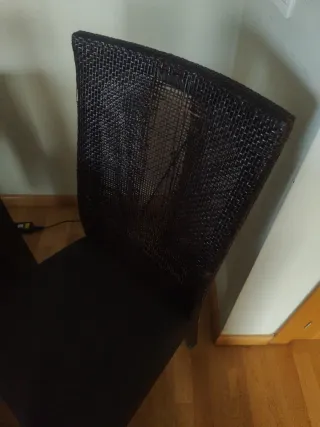 Mesa comedor y 8 sillas