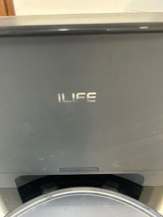 Robot Aspirador ILIFE con Base de Carga