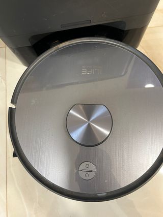Robot Aspirador ILIFE con Base de Carga